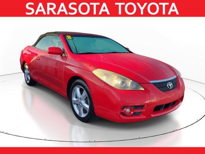 Used 2008 Toyota Solara SLE