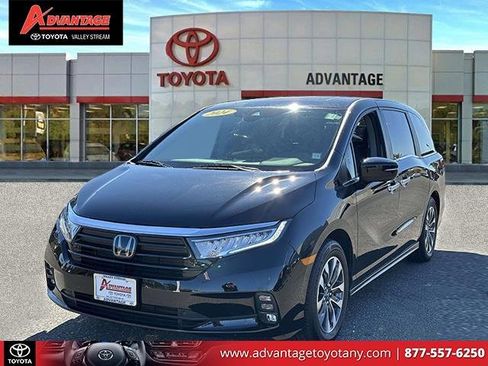 Used 2024 Honda Odyssey EX-L image 4