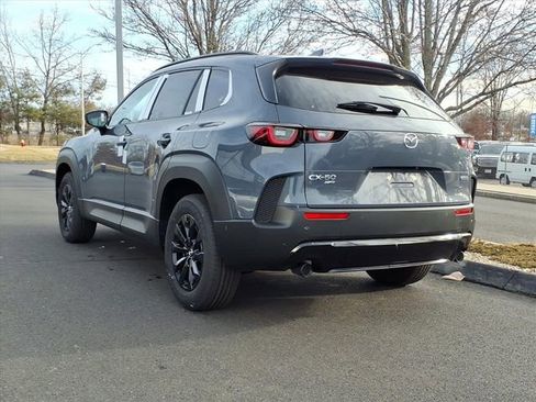 New 2026 MAZDA CX-50 AWD 2.5 Hybrid w/ Weather Package image 2