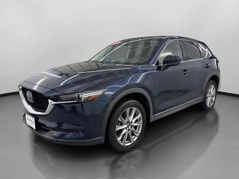 Used 2019 MAZDA CX-5 Grand Touring AWD/4WD image 4