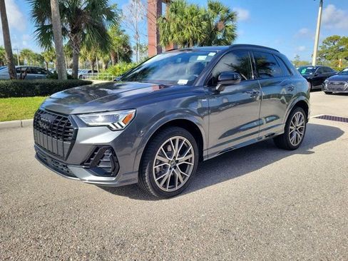 Certified 2025 Audi Q3 2.0T Premium Plus w/ Premium Plus Package image 4