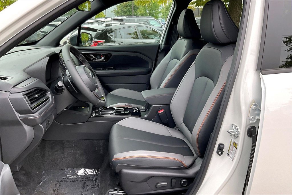 New 2026 Subaru Forester Sport AWD/4WD image 11