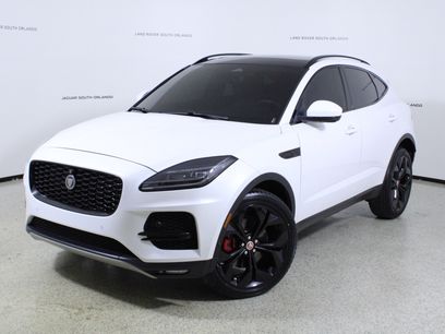 Used 2022 Jaguar E-PACE SE