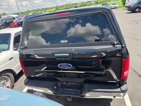 Used 2018 Ford F150 XLT w/ Equipment Group 302A Luxury AWD/4WD image 6