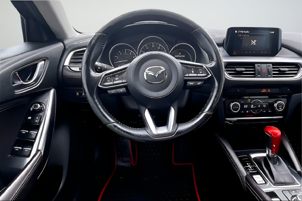 Used 2017 MAZDA MAZDA6 Grand Touring FWD image 8