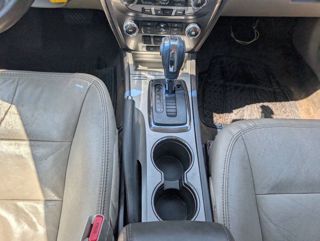 Used 2012 Ford Fusion SEL FWD image 34