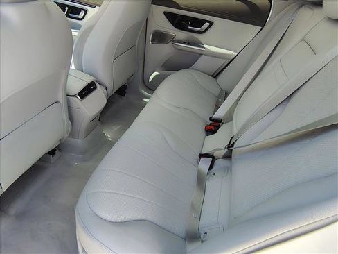 Used 2023 Mercedes-Benz EQE 350+ SUV image 20