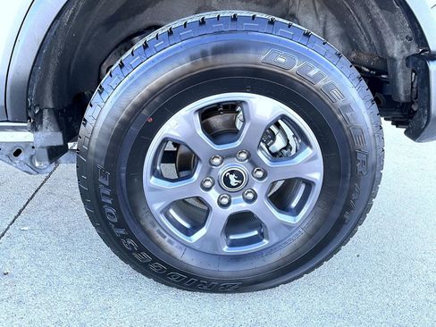 Used 2025 Ford Bronco Big Bend image 24