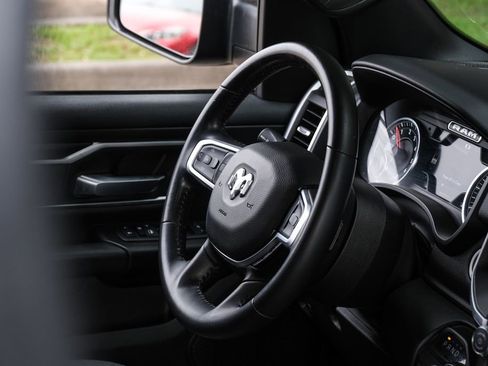 Used 2022 RAM 1500 Big Horn RWD image 24