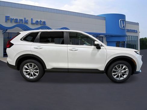 New 2026 Honda CR-V EX image 7