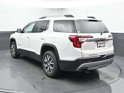 Used 2023 GMC Acadia SLT FWD image 10