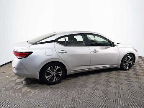 Certified 2023 Nissan Sentra SV w/ All-Weather Package FWD image 4