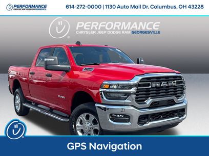 Used 2026 RAM 2500 Big Horn
