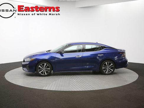 Used 2023 Nissan Maxima SV w/ Floor Mat Group image 58
