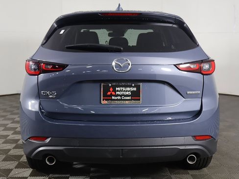 Used 2025 MAZDA CX-5 Carbon Edition image 13