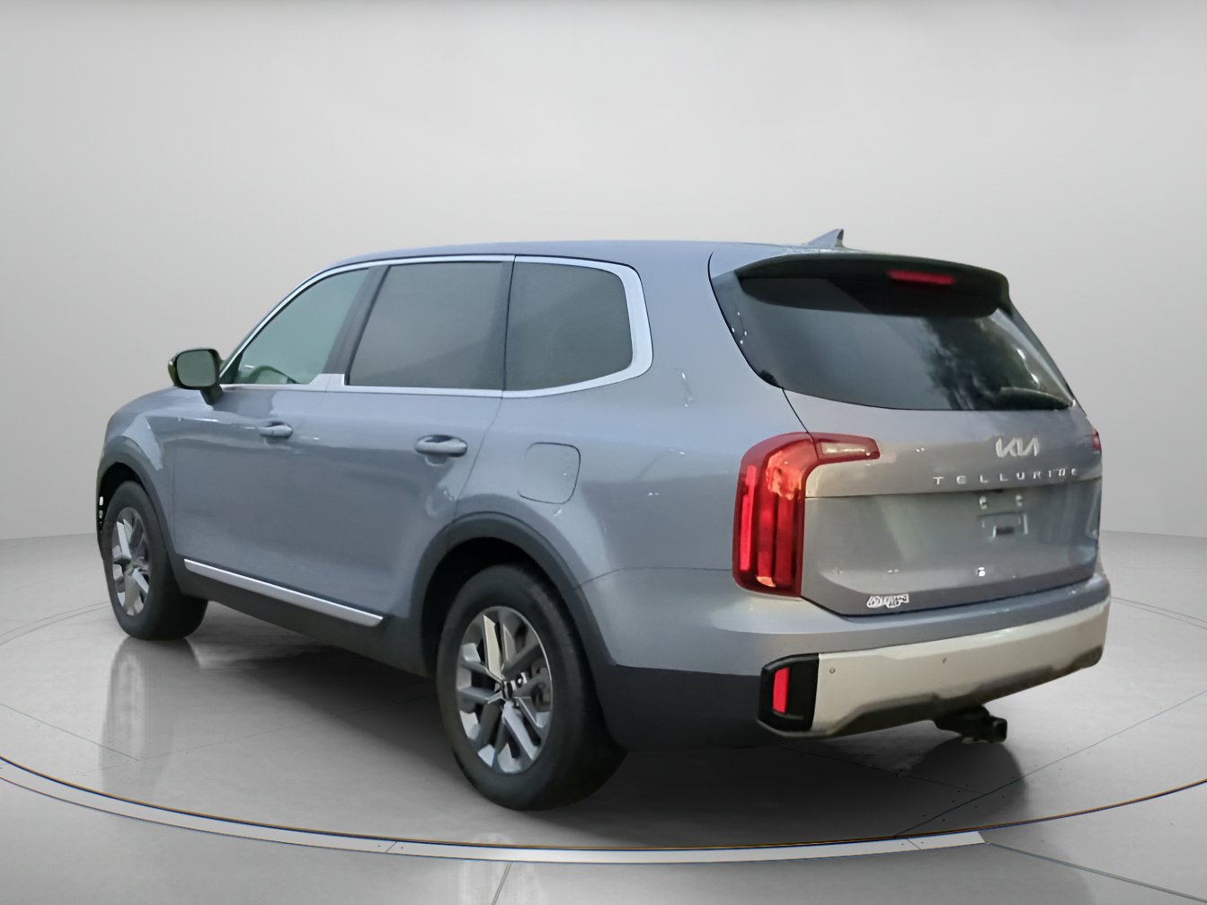 Used 2024 Kia Telluride LX AWD/4WD image 21