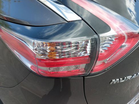 Used 2016 Nissan Murano SL w/ SL Technology Package image 33