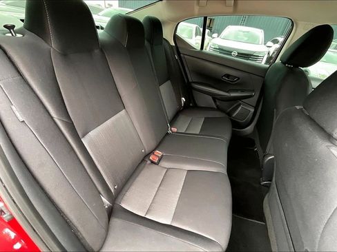 Used 2024 Nissan Sentra SV w/ All-Weather Package FWD image 37