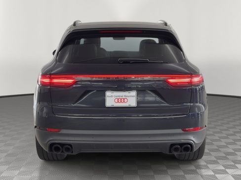 Used 2021 Porsche Cayenne E-Hybrid AWD/4WD image 10