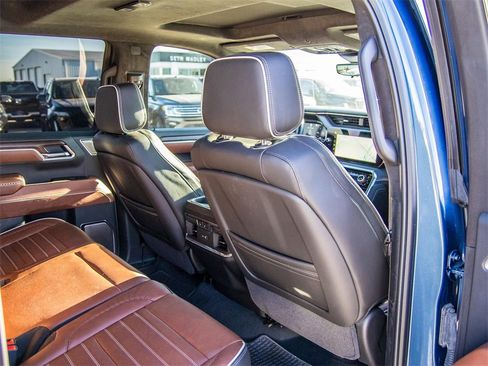 Used 2025 GMC Sierra 1500 Denali Ultimate image 27