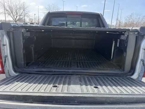 Used 2018 Chevrolet Silverado 1500 LTZ w/ High Desert Package image 16