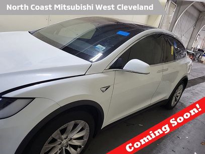 Used 2020 Tesla Model X Long Range
