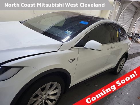 Used 2020 Tesla Model X Long Range image 1