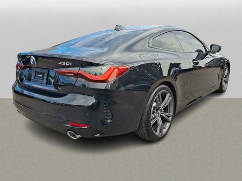 Used 2021 BMW 430i Coupe w/ Premium Package RWD image 31