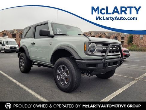 Used 2023 Ford Bronco Big Bend image 1