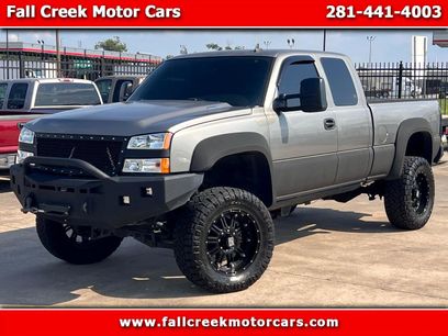 Used 2007 Chevrolet Silverado 2500 LT w/ Heavy-Duty Power Package