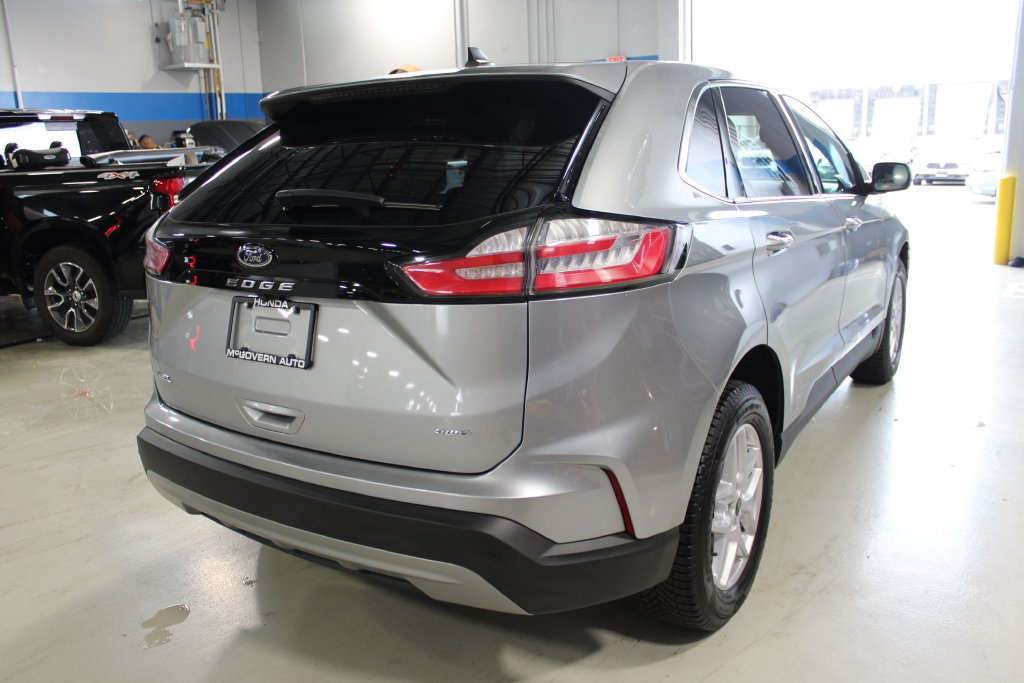 Used 2023 Ford Edge SEL AWD/4WD image 26