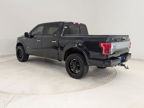 Used 2015 Ford F150 Platinum w/ Equipment Group 701A Luxury image 3