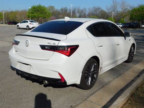Used 2022 Acura ILX image 4