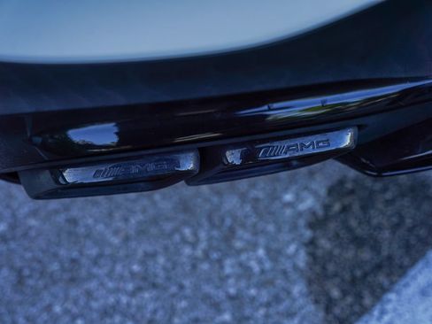 Used 2020 Mercedes-Benz GLC 63 AMG S image 10