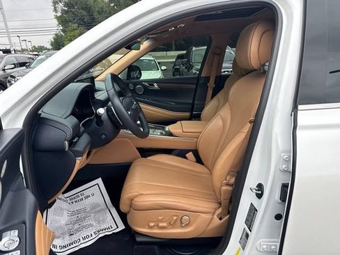 Used 2021 Genesis GV80 3.5T Advanced + AWD/4WD image 8