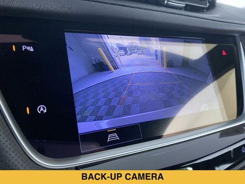 Certified 2023 Cadillac XT5 Premium Luxury w/ LPO, Floor Liner Package FWD image 6