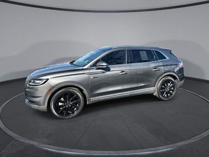 Used 2021 Lincoln Nautilus Reserve w/ Monochromatic Package