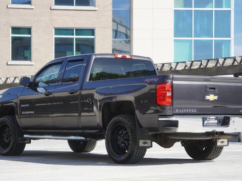 Used 2014 Chevrolet Silverado 1500 LT AWD/4WD image 24