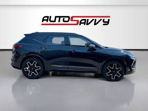 Used 2023 Chevrolet Blazer RS w/ Driver Confidence II Package AWD/4WD image 8