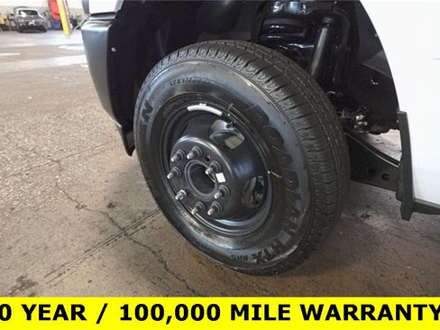 New 2026 RAM 3500 Tradesman image 24