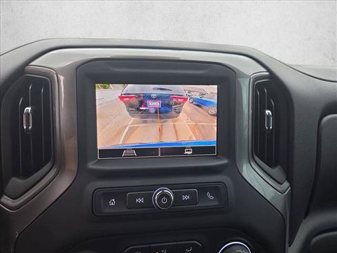 Used 2025 Chevrolet Silverado 1500 Custom RWD image 10