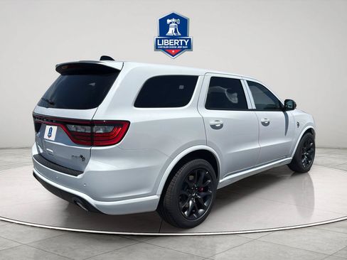New 2026 Dodge Durango SRT Hellcat AWD/4WD image 10