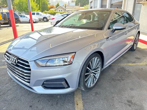 Used 2018 Audi A5 2.0T Premium Plus w/ Premium Plus image 3