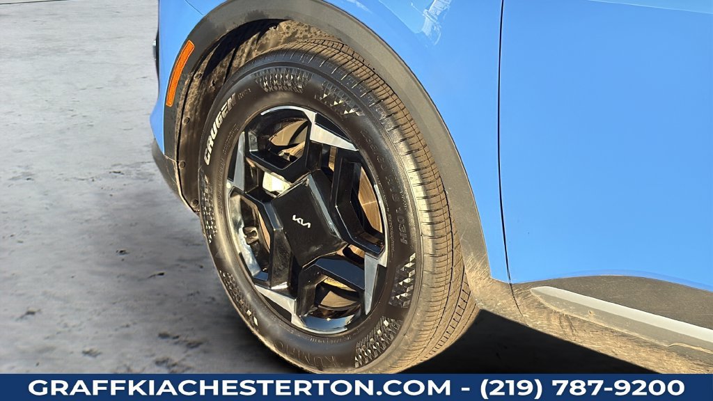 Used 2026 Kia Sportage EX FWD image 33
