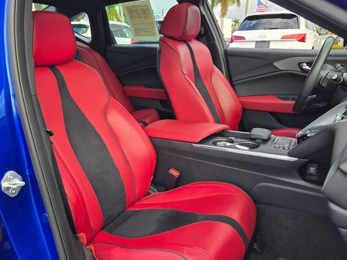 Used 2023 Acura TLX SH-AWD w/ A-SPEC Pkg image 17