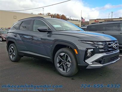 New 2026 Hyundai Tucson SEL