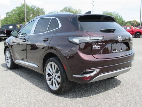 Used 2023 Buick Envision Avenir FWD image 5