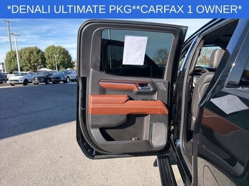 Used 2023 GMC Sierra 1500 Denali Ultimate image 25