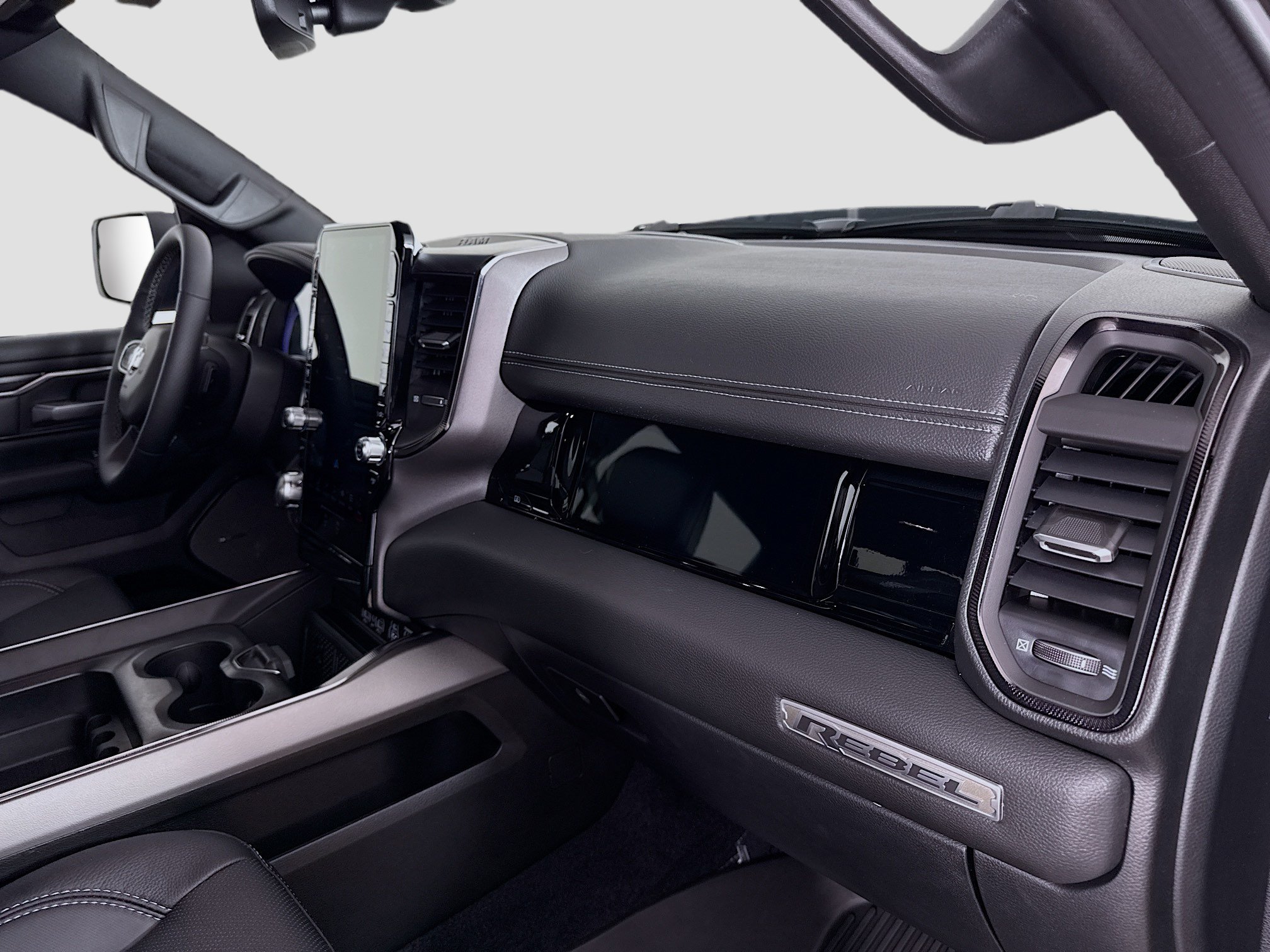 Used 2026 RAM 1500 Rebel w/ Rebel Level 2 Equipment Group AWD/4WD image 34