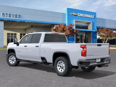 New 2026 Chevrolet Silverado 3500 W/T